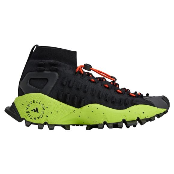 ADIDAS X STELLA MCCARTNEY SEEULATER 2 JH8944 MEN\'S 8 BLACK RUNNING SHOE JH8944 main image 3